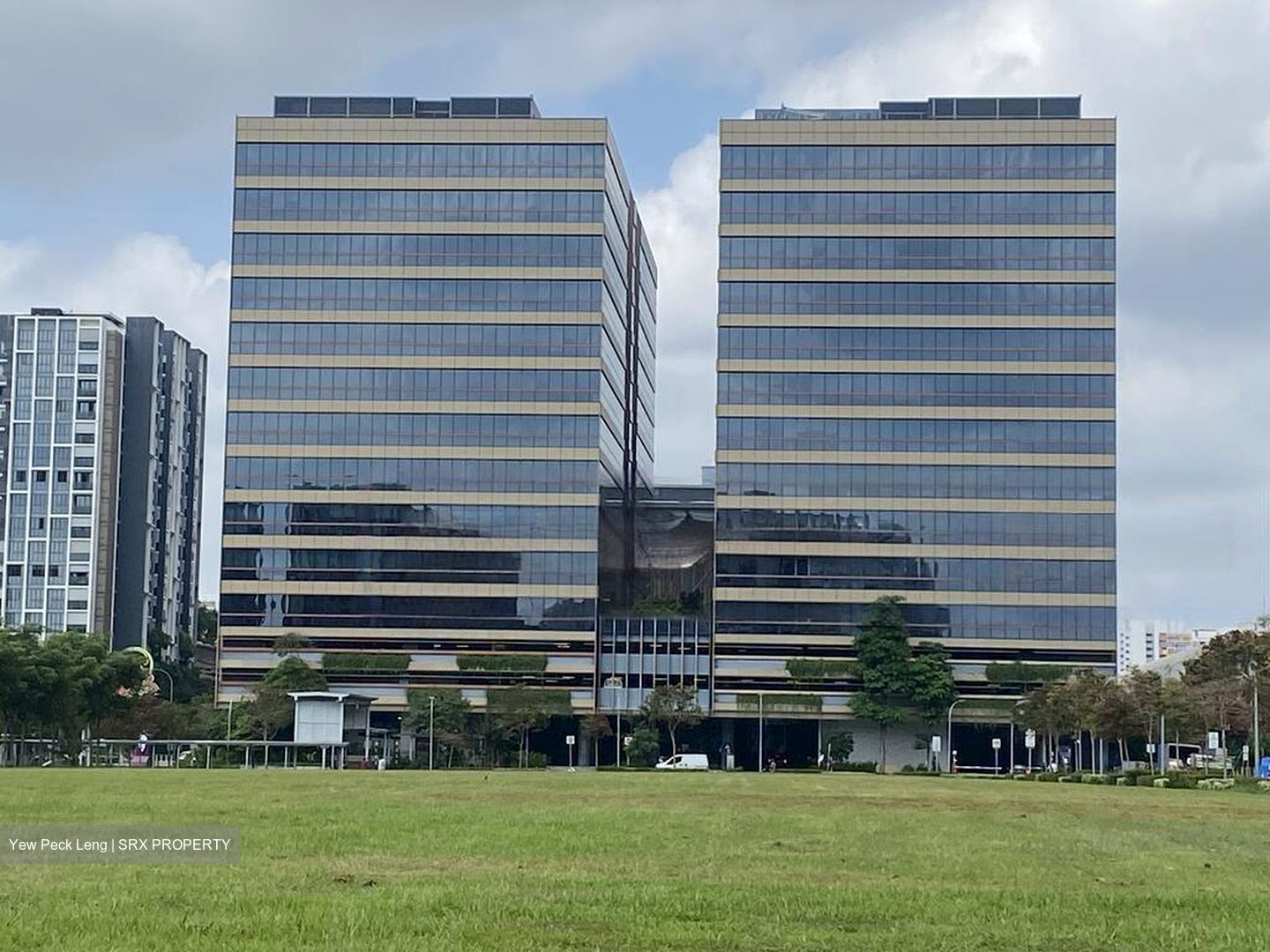 Gordon Industrial Building (D14), Factory #459963861
